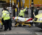 Atentado terrorista en Londres deja 4 muertos