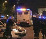 Muere policía y otro es herido en tiroteo en París