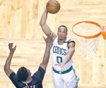 ¡Resurgen los Celtics!