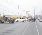 No cesa inseguridad en Reynosa