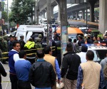 Suman 5 muertos en asalto a oficinas de PRI