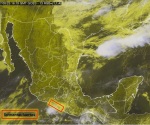 Amenazan tormentas al norte de Tamaulipas