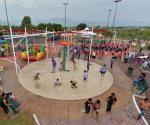Construirán en Reynosa cuatro Parques de Bienestar