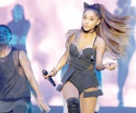 Ariana Grande suspende gira