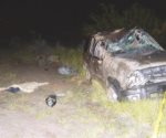 Mueren 3 personas en 2 accidentes en Nuevo Laredo