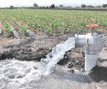 Rescatan pozos de agua potable
