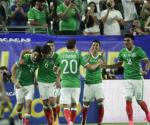 Sufre México pero vence 1-0 a Honduras