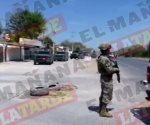 Atacan civiles a Marinos en Reynosa; hay una persona lesionada