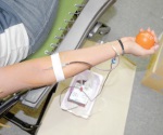 Recibirán donación de sangre