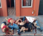 Dejan amontonados 10 cuerpos en Nuevo Laredo