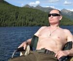Las vacaciones siberianas de Vladimir Putin