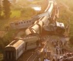 Chocan trenes en Egipto: 43 muertos