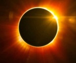 Eclipse total de Sol a México