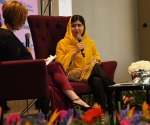 El odio daña a los individuos: Malala