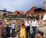 Peña Nieto declara luto nacional por sismo