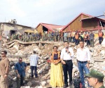 Declara Peña luto nacional por sismo