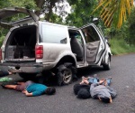 Investigan ataque a falsos policías en el norte de Veracruz