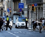 Sube a 22 cifra de heridos por atentado en metro de Londres