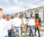 Iniciará la SEP reconstrucción de escuelas en Oaxaca