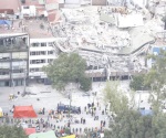 Muere en México médico español víctima del sismo
