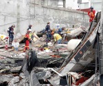 Atracos y rapiña:  el lado oscuro del  terremoto en México
