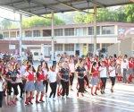 Educadoras de la Normal celebran 40 aniversario