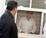Dictan auto de formal prisión contra Eugenio Hernández