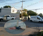 Amanece Reynosa con ejecución en Las Fuentes