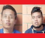 Dos hombres en Tlaxcala asesinan a su jefa por no aceptar que les diera órdenes