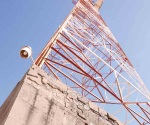 Representa peligro la antena de telégrafos