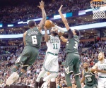Celtics vencen a Bucks