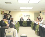 Nombran  presidenta  provisional  del Ietam