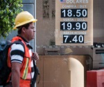Remesas mexicanas apuntan a máximo histórico, pese a caer en noviembre