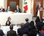 México, firme en TLCAN: EPN