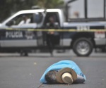 Vive México récord de asesinatos, 2017