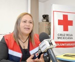 Organizan  evento de promoción y participación en Cruz Roja