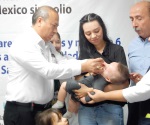 50 años sin poliomielitis tiene Reynosa