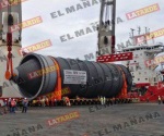 Inicia ´Avant Energy´ construcción en terminal en Altamira