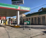 Se escasea la gasolina y el diésel en Matamoros