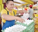 Sin riesgo de gripe aviar H7N3 en productos en la frontera norte