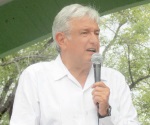 Viene López Obrador a RB el mes de abril
