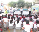 Reynosa, líder en casos de niños quemados: Fundación