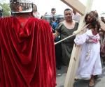 La Pasión de Cristo en Iztapalapa