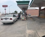 Aumentan precio de gasolina en Matamoros