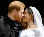 El príncipe Enrique y Meghan se casan en Windsor