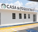 Opera a su máxima capacidad Casa de Psiquiatría de Reynosa