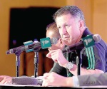 Osorio: fue un buen ejercicio