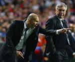 El paso de Zidane por el Madrid, en imágenes