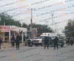 Reynosa: Matan a sicario y a mujer inocente en balacera