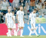 ¡Argentina agoniza!
